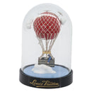 LOUIS VUITTON Almaero Snow Globe Glass Red Blue LV Auth 205963-13
