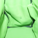HERMES Kelly 32 Hand Bag Leather 2way Green Gold Auth 205964SM-31