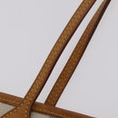LOUIS VUITTON Damier Azur Neverfull MM Tote Bag N41605 LV Auth 205971A-18