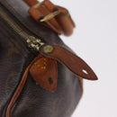 LOUIS VUITTON Monogram Mini Speedy Hand Bag M41534 LV Auth 205974A-16