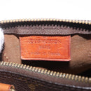 LOUIS VUITTON Monogram Mini Speedy Hand Bag M41534 LV Auth 205974A-18