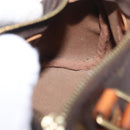 LOUIS VUITTON Monogram Mini Speedy Hand Bag M41534 LV Auth 205974A-20
