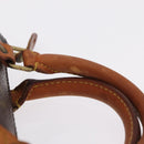 LOUIS VUITTON Monogram Mini Speedy Hand Bag M41534 LV Auth 205974A-9