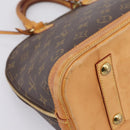 LOUIS VUITTON Monogram Alma PM Hand Bag M53151 LV Auth 205979-15