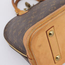 LOUIS VUITTON Monogram Alma PM Hand Bag M53151 LV Auth 205979-17