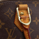 LOUIS VUITTON Monogram Alma PM Hand Bag M53151 LV Auth 205979-10