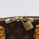 LOUIS VUITTON Monogram Alma PM Hand Bag M53151 LV Auth 205979-18