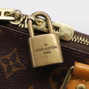 LOUIS VUITTON Monogram Alma PM Hand Bag M53151 LV Auth 205979-19