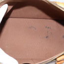 LOUIS VUITTON Monogram Alma PM Hand Bag M53151 LV Auth 205979-11