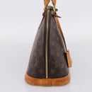 LOUIS VUITTON Monogram Alma PM Hand Bag M53151 LV Auth 205979-3