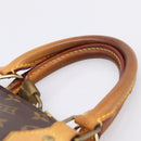 LOUIS VUITTON Monogram Alma PM Hand Bag M53151 LV Auth 205979-14