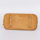 LOUIS VUITTON Monogram Alma PM Hand Bag M53151 LV Auth 205979-5