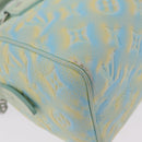 LOUIS VUITTON Summer Stardust Speedy Bandouliere20 Bag M46092 LV Auth 205980SAM-18