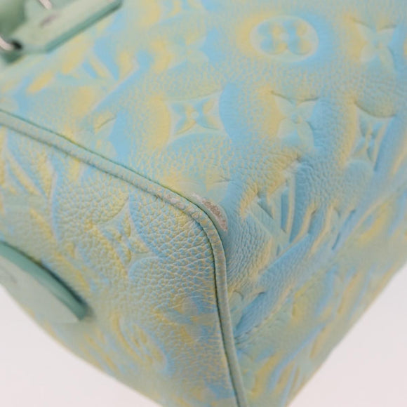 LOUIS VUITTON Summer Stardust Speedy Bandouliere20 Bag M46092 LV Auth 205980SAM