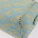 LOUIS VUITTON Summer Stardust Speedy Bandouliere20 Bag M46092 LV Auth 205980SAM-21