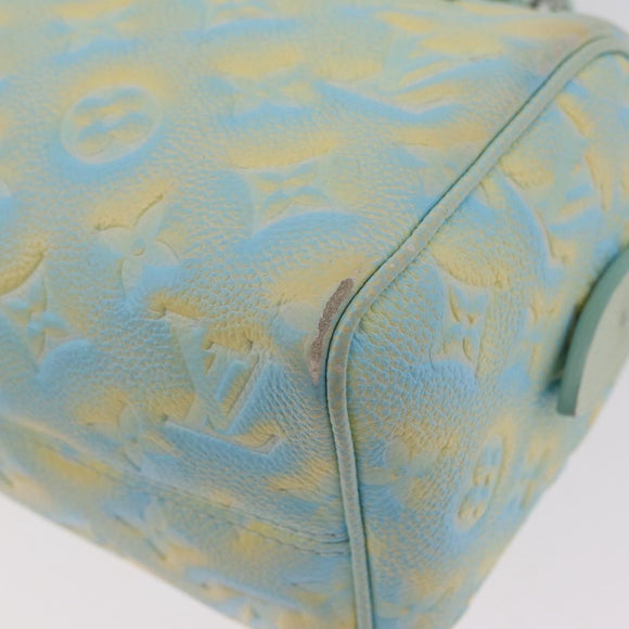 LOUIS VUITTON Summer Stardust Speedy Bandouliere20 Bag M46092 LV Auth 205980SAM