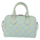 LOUIS VUITTON Summer Stardust Speedy Bandouliere20 Bag M46092 LV Auth 205980SAM-2
