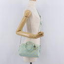 LOUIS VUITTON Summer Stardust Speedy Bandouliere20 Bag M46092 LV Auth 205980SAM-31