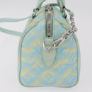 LOUIS VUITTON Summer Stardust Speedy Bandouliere20 Bag M46092 LV Auth 205980SAM-4