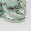 LOUIS VUITTON Summer Stardust Speedy Bandouliere20 Bag M46092 LV Auth 205980SAM-7
