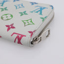 LOUIS VUITTON Monogram Iridescent Zippy Wallet Long Wallet M13908 LV Auth 205984-15