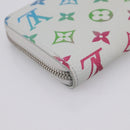 LOUIS VUITTON Monogram Iridescent Zippy Wallet Long Wallet M13908 LV Auth 205984-16
