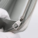 LOUIS VUITTON Monogram Iridescent Zippy Wallet Long Wallet M13908 LV Auth 205984-20