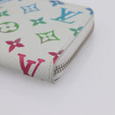 LOUIS VUITTON Monogram Iridescent Zippy Wallet Long Wallet M13908 LV Auth 205984-7
