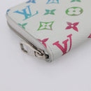 LOUIS VUITTON Monogram Iridescent Zippy Wallet Long Wallet M13908 LV Auth 205984-14