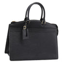 LOUIS VUITTON Epi Riviera Hand Bag Black M48182 LV Auth 206003-1