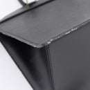 LOUIS VUITTON Epi Riviera Hand Bag Black M48182 LV Auth 206003-16