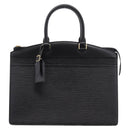 LOUIS VUITTON Epi Riviera Hand Bag Black M48182 LV Auth 206003-13