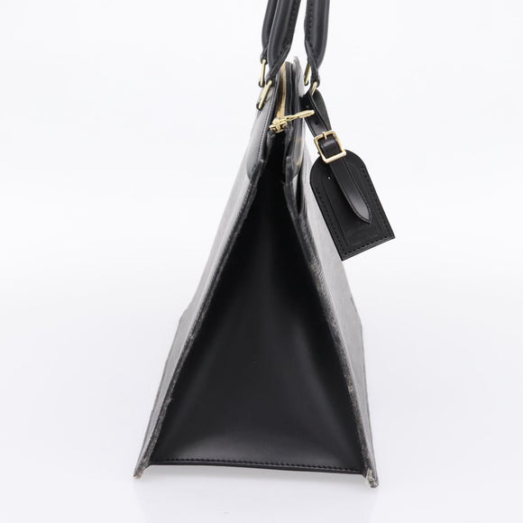 LOUIS VUITTON Epi Riviera Hand Bag Black M48182 LV Auth 206003