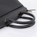 LOUIS VUITTON Epi Riviera Hand Bag Black M48182 LV Auth 206003-7