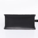 LOUIS VUITTON Epi Riviera Hand Bag Black M48182 LV Auth 206003-5