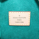 LOUIS VUITTON Monogram Wallet On Chain Rabbit Bag Rose M11452 LV Auth 206005SAM-10