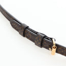 LOUIS VUITTON Monogram Wallet On Chain Rabbit Bag Rose M11452 LV Auth 206005SAM-8