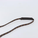 LOUIS VUITTON Damier Ebene Amazon Shoulder Bag N48074 LV Auth 206006A-14