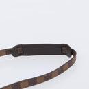 LOUIS VUITTON Damier Ebene Amazon Shoulder Bag N48074 LV Auth 206006A-8