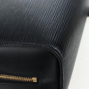 LOUIS VUITTON Epi Mabillon Backpack Black M52232 LV Auth 206007A-14