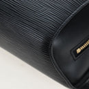 LOUIS VUITTON Epi Mabillon Backpack Black M52232 LV Auth 206007A-15