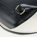 LOUIS VUITTON Epi Mabillon Backpack Black M52232 LV Auth 206007A-17