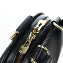 LOUIS VUITTON Epi Mabillon Backpack Black M52232 LV Auth 206007A-18