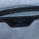 LOUIS VUITTON Epi Mabillon Backpack Black M52232 LV Auth 206007A-19