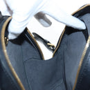 LOUIS VUITTON Epi Mabillon Backpack Black M52232 LV Auth 206007A-21