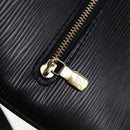 LOUIS VUITTON Epi Mabillon Backpack Black M52232 LV Auth 206007A-22