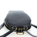 LOUIS VUITTON Epi Mabillon Backpack Black M52232 LV Auth 206007A-6