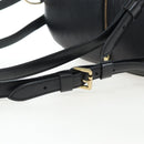 LOUIS VUITTON Epi Mabillon Backpack Black M52232 LV Auth 206007A-8
