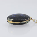 LOUIS VUITTON Monogram Multicolor Astropill Key Holder M51912 LV Auth 206010-9