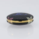 LOUIS VUITTON Monogram Multicolor Astropill Key Holder M51912 LV Auth 206010-12